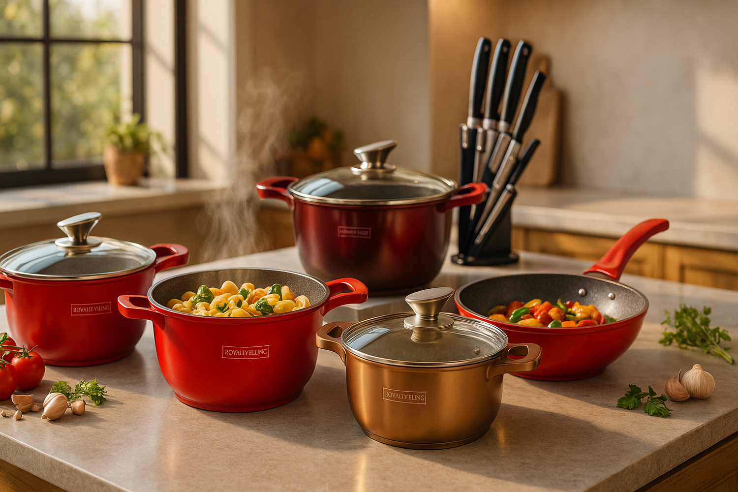 Ceramic Cookware