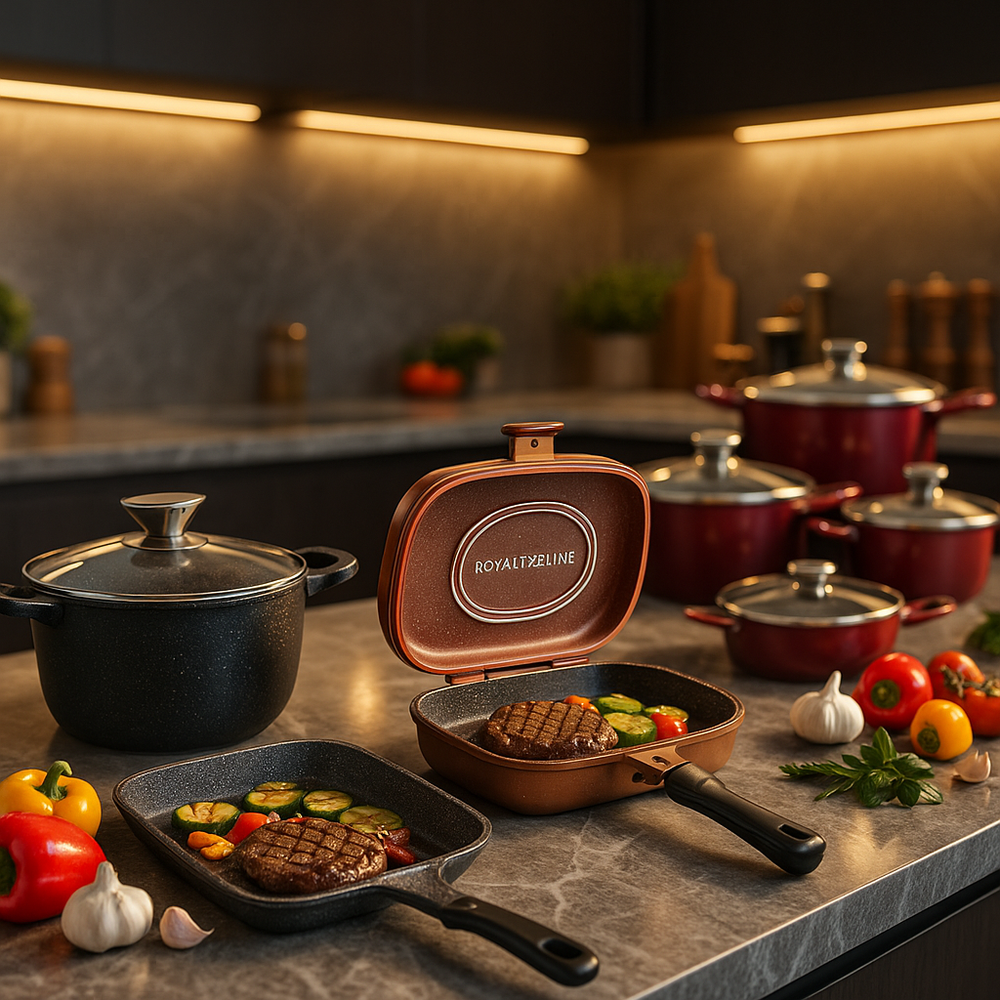 Royalty Line | Cookware, Kitchen Gadgets, Tableware and More