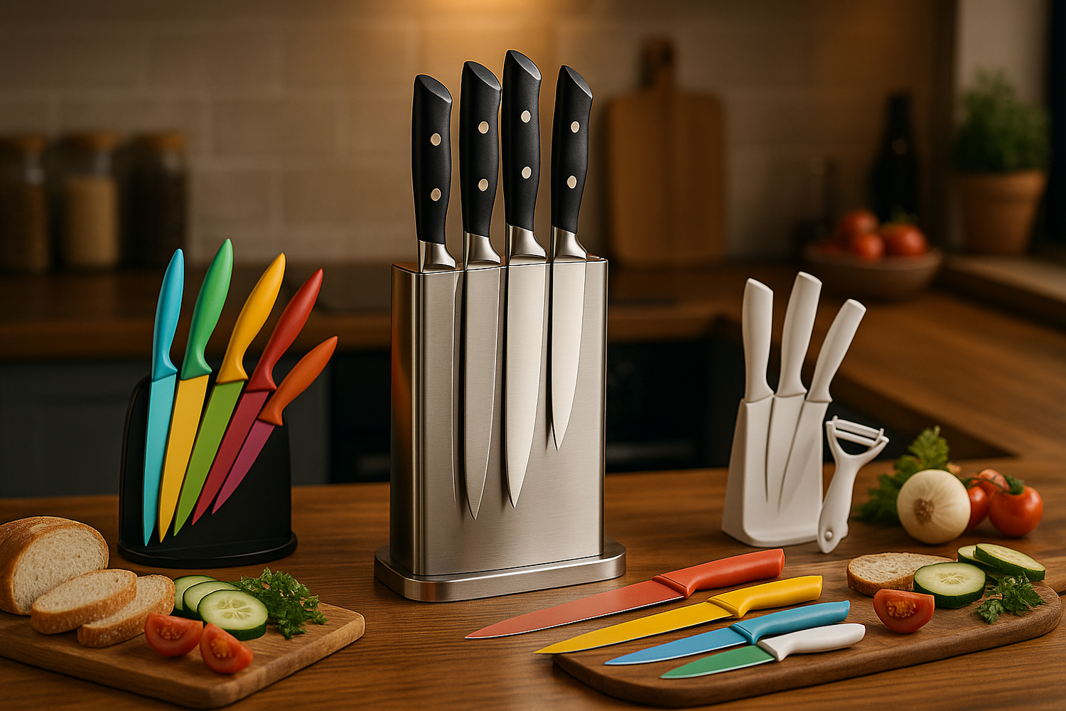 Kitchen Knives