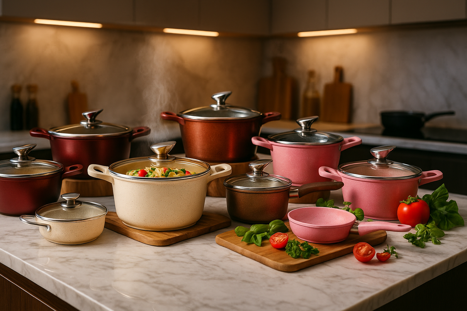 Cookware Sets