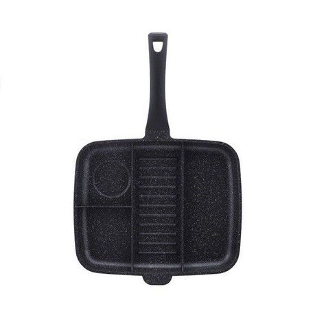Royalty Line 38cm Marble Coating 5-in-1 Multi Pan